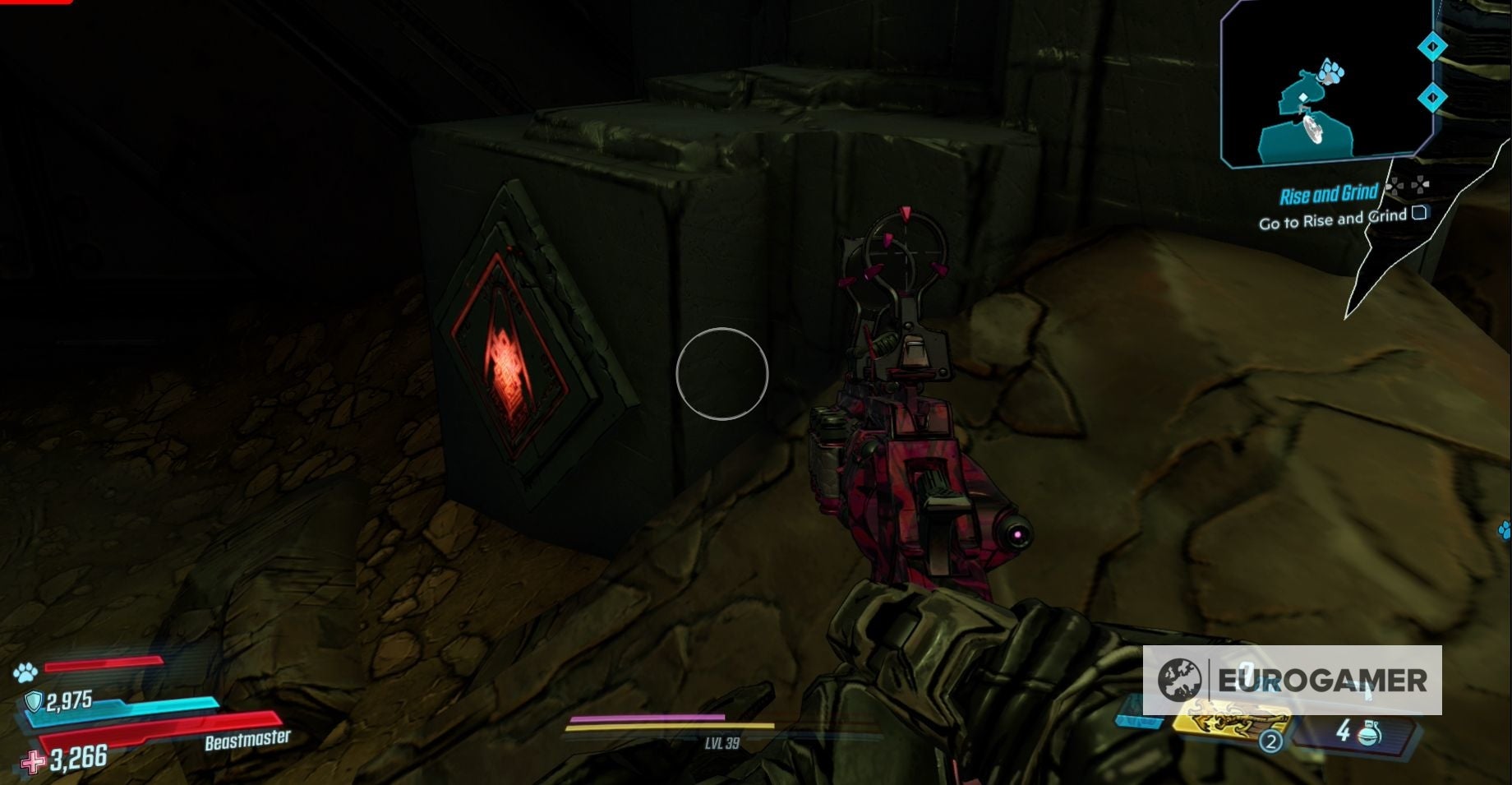 Borderlands 3 Eridian Writing locations explained